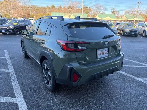 Certified 2025 Subaru Crosstrek 2.5i Limited image 5