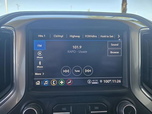 Used 2022 Chevrolet Silverado 1500 LTZ image 17