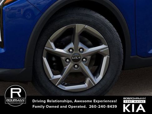 New 2026 Kia K4 LXS image 10