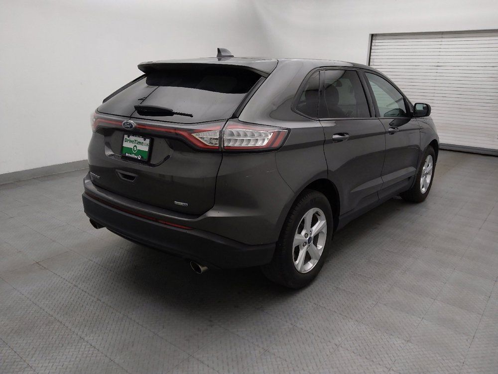 Used 2017 Ford Edge SE AWD/4WD image 9