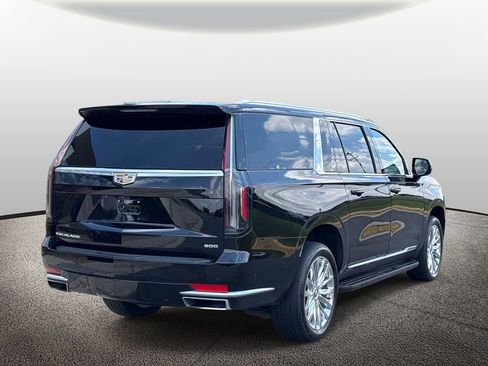 Used 2024 Cadillac Escalade ESV Premium Luxury AWD/4WD image 2