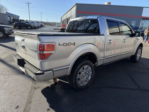 Used 2014 Ford F150 Platinum image 4