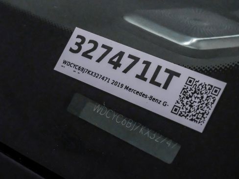 Used 2019 Mercedes-Benz G 550 image 64