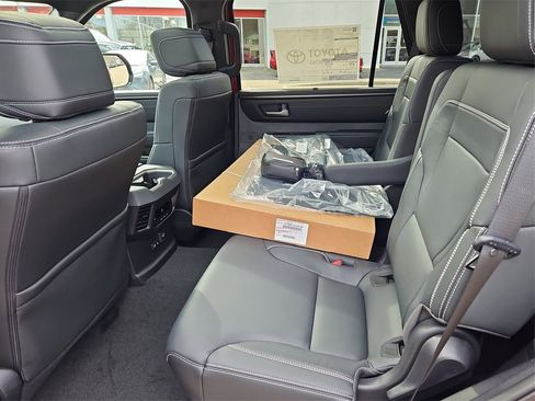 New 2026 Toyota Sequoia image 25