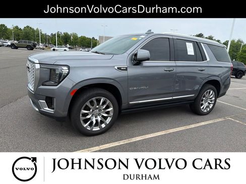 Used 2021 GMC Yukon Denali AWD/4WD image 16