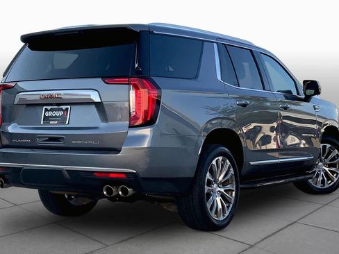 Used 2021 GMC Yukon Denali AWD/4WD image 13