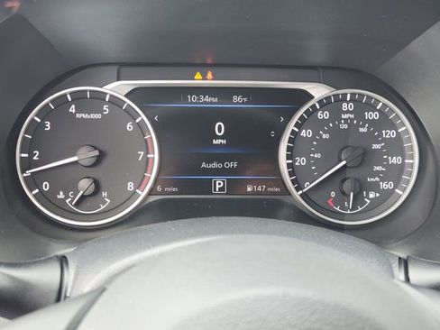 New 2025 Nissan Sentra SR w/ Midnight Edition image 13