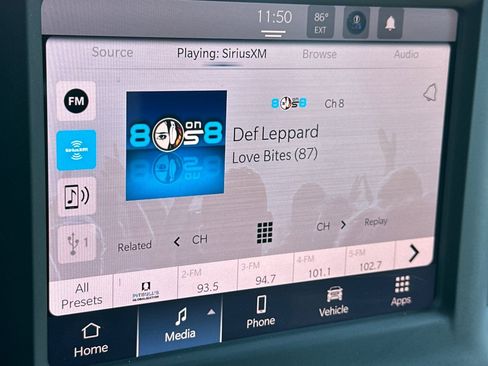 Used 2024 RAM 2500 Big Horn w/ Bed Utility Group image 55