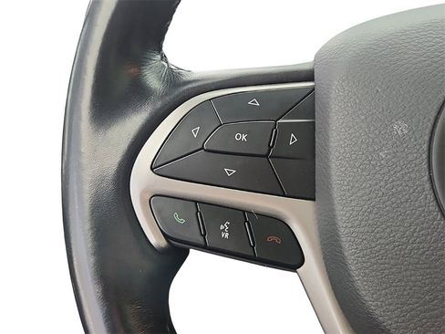 Used 2021 Jeep Grand Cherokee High Altitude image 36