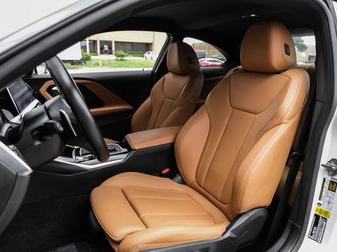 Used 2022 BMW 230i Coupe w/ M Sport Package RWD image 32