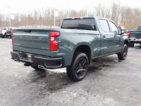 New 2026 Chevrolet Silverado 1500 Custom Trail Boss image 26