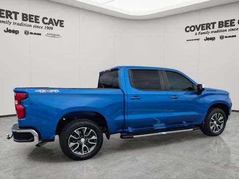 Used 2023 Chevrolet Silverado 1500 LT w/ LPO, Dark Essentials Package image 10