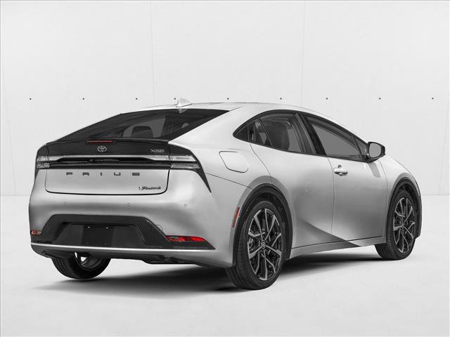 New 2027 Toyota Prius Plug-In Hybrid w/ Limited Premium Package FWD image 2