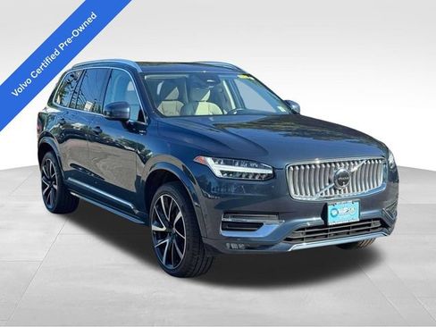 Certified 2024 Volvo XC90 B6 Plus w/ Protection Package Premier AWD/4WD image 1