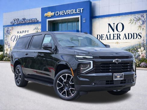 New 2026 Chevrolet Suburban RST w/ Comfort Package AWD/4WD image 1