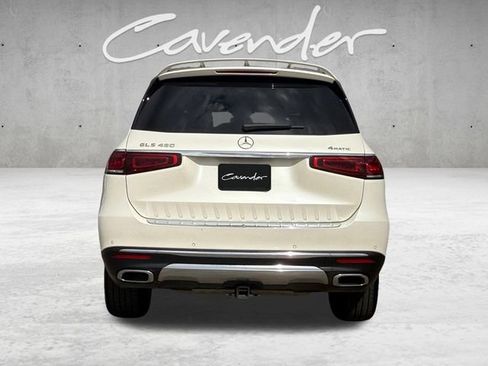 Used 2022 Mercedes-Benz GLS 450 4MATIC image 15