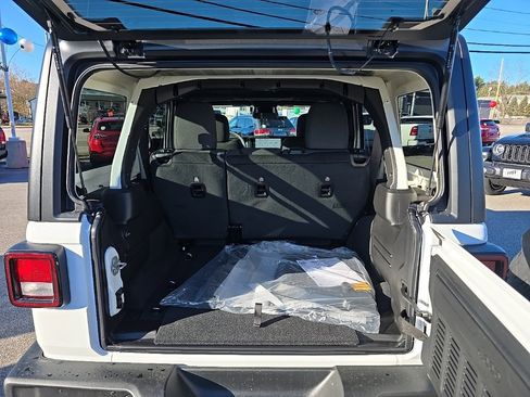 New 2026 Jeep Wrangler Sport S image 14