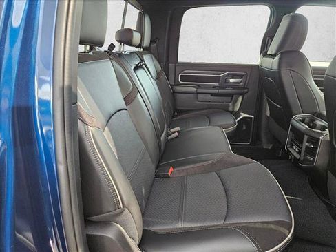 Used 2024 RAM 2500 Laramie w/ Night Edition AWD/4WD image 16
