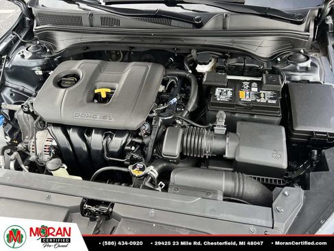Used 2024 Kia Forte LX FWD image 10