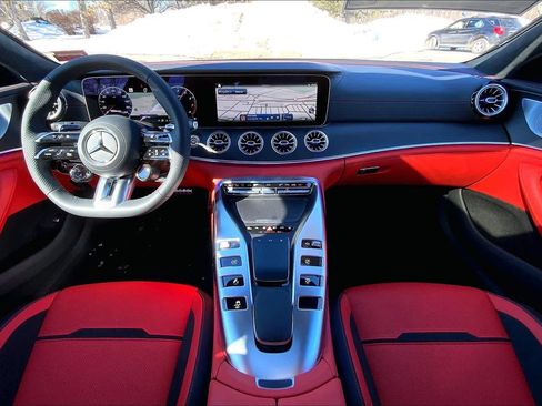 New 2026 Mercedes-Benz AMG GT 43 image 5