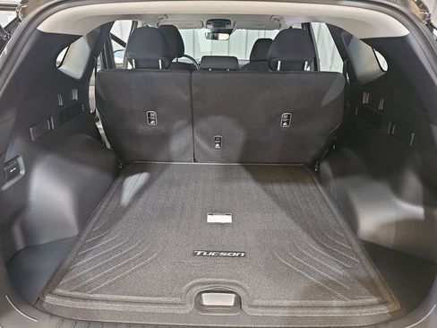 New 2026 Hyundai Tucson Blue SE AWD/4WD image 13