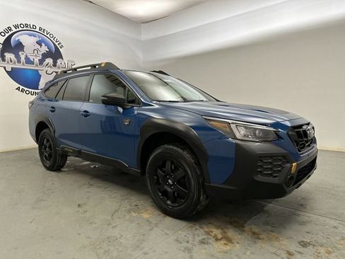 Used 2024 Subaru Outback Wilderness AWD/4WD image 11