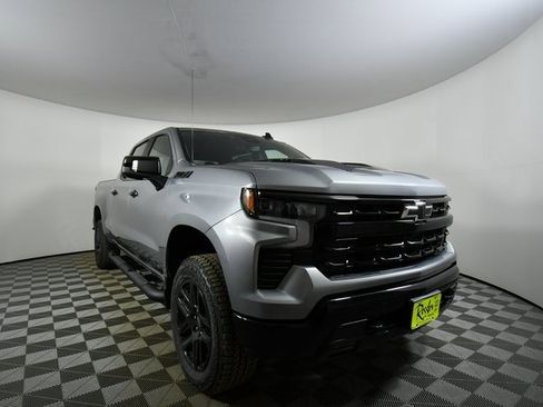 New 2026 Chevrolet Silverado 1500 LT Trail Boss w/ LT Trail Boss Premium Package image 8