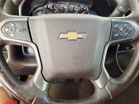 Used 2015 Chevrolet Silverado 2500 LT w/ LT Convenience Package AWD/4WD image 21