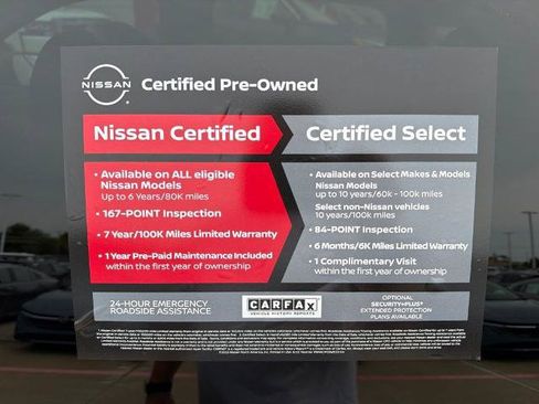 Certified 2025 Nissan Kicks SR AWD/4WD image 5