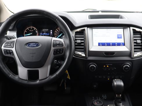 Used 2022 Ford Ranger XLT w/ Equipment Group 301A Mid image 13