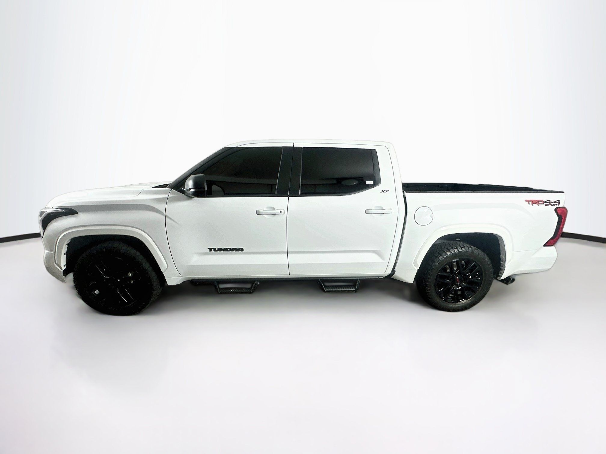 Used 2024 Toyota Tundra SR5 w/ TRD Sport Package AWD/4WD image 4