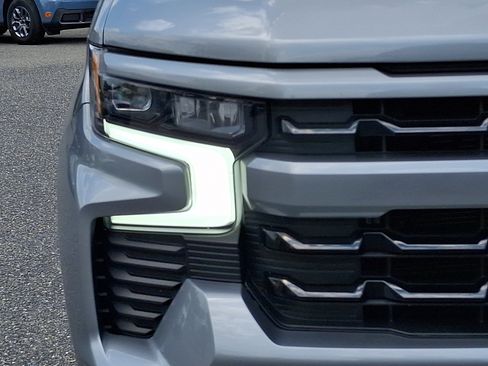 Used 2024 Chevrolet Silverado 1500 RST w/ Rally Edition AWD/4WD image 10