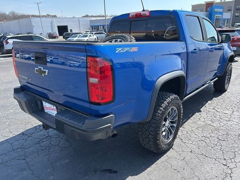Used 2019 Chevrolet Colorado ZR2 image 5