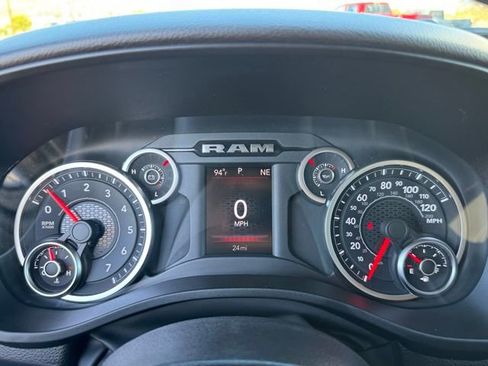 New 2026 RAM 1500 Big Horn w/ Night Edition image 25