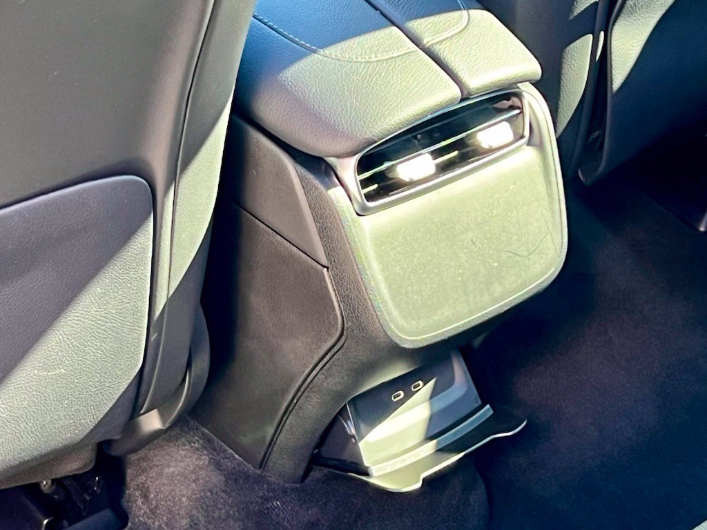 Certified 2023 Mercedes-Benz EQE 350+ 4MATIC SUV image 27