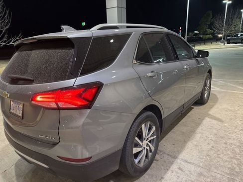 Used 2023 Chevrolet Equinox Premier image 4
