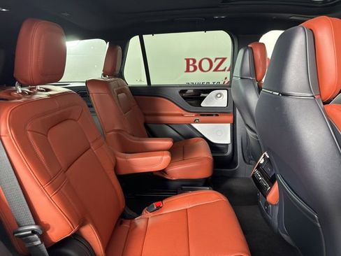 New 2025 Lincoln Aviator Reserve w/ Equipment Group 201A image 23