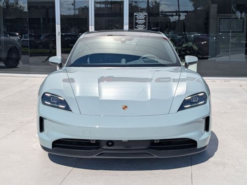 New 2025 Porsche Taycan AWD/4WD image 6