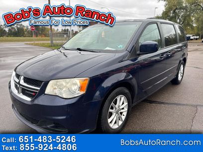 Used 2013 Dodge Grand Caravan SXT w/ UConnect Hands-Free Group