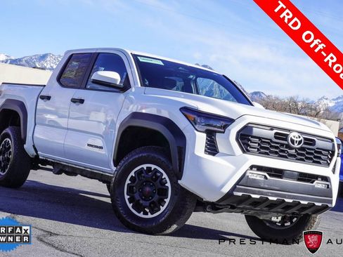 Used 2024 Toyota Tacoma TRD Off-Road image 1