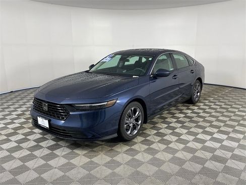 Certified 2024 Honda Accord EX image 1