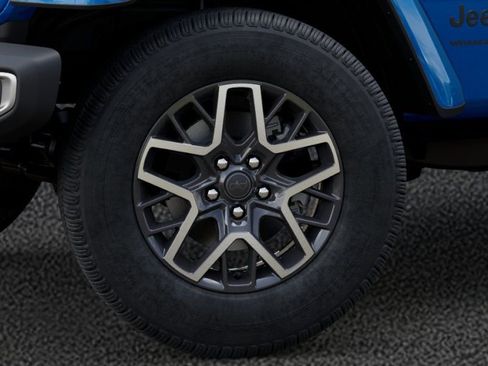 New 2025 Jeep Wrangler Sahara image 8