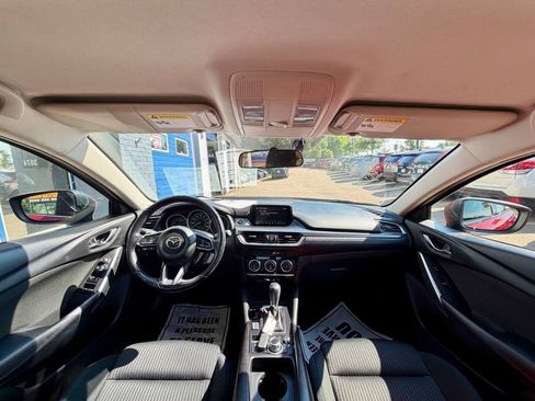Used 2017 MAZDA MAZDA6 Sport FWD image 21