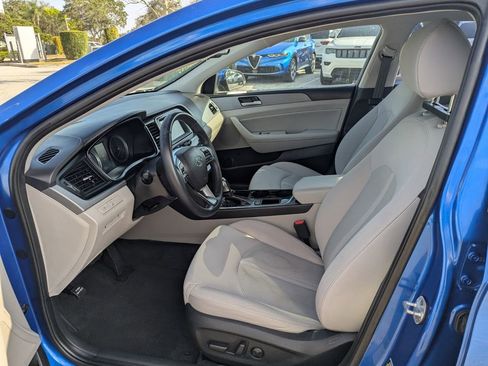 Used 2018 Hyundai Sonata SEL image 10