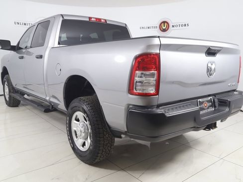 Used 2021 RAM 2500 Tradesman w/ Protection Group image 4