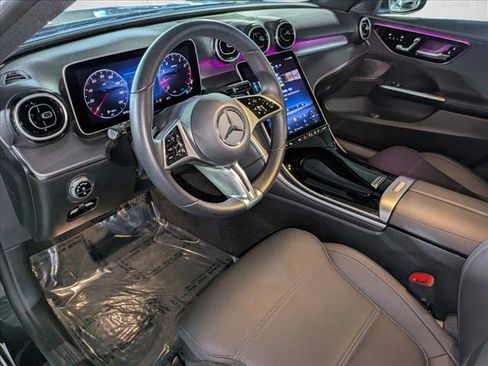 Certified 2025 Mercedes-Benz C 300 Sedan image 10