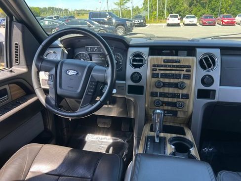 Used 2011 Ford F150 Lariat w/ Lariat Plus Pkg AWD/4WD image 17