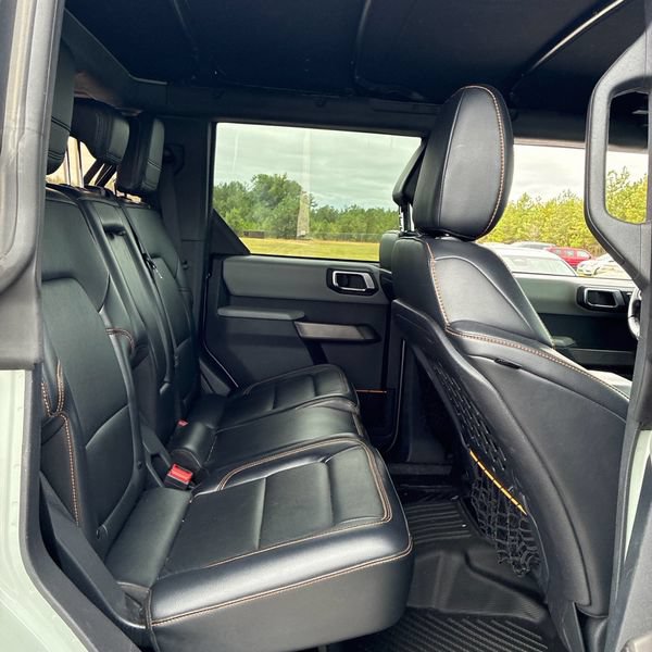 Used 2021 Ford Bronco Badlands AWD/4WD image 15