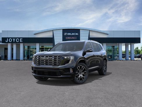 New 2026 GMC Acadia Denali Ultimate w/ LPO, Floor Liner Package image 8