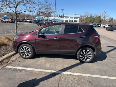 Used 2017 Buick Encore Essence image 3